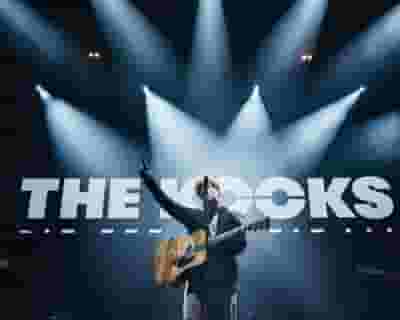 The Kooks tickets blurred poster image