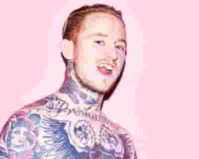 Frank Carter & The Rattlesnakes tickets blurred poster image