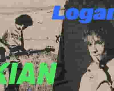 Logan tickets blurred poster image