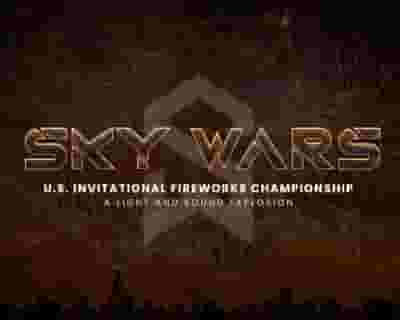 Sky Wars 2024 - 19th Annual US Invitational Fireworks Championship tickets blurred poster image