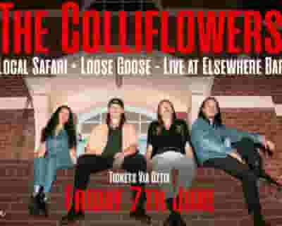 The Colliflowers tickets blurred poster image