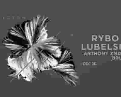 RYBO & Lubelski tickets blurred poster image