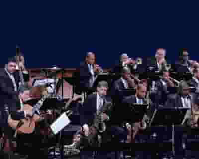 All Rise: Jazz at Lincoln Center Orchestra with Wynton Marsalis and the MSO tickets blurred poster image