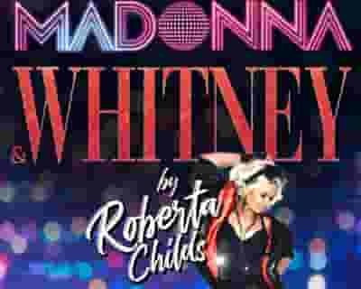 A Tribute to The Music of Madonna & Whitney tickets blurred poster image