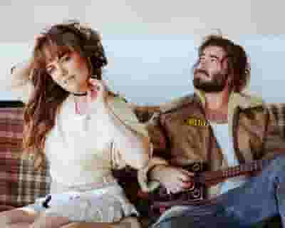 Angus & Julia Stone tickets blurred poster image