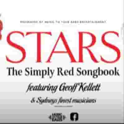 Stars, The Simply Red Song Book blurred poster image