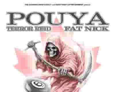 Pouya, Fat Nick & Terror Reid Live In Calgary tickets blurred poster image