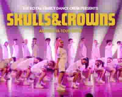 The Royal Family Dance Crew tickets blurred poster image