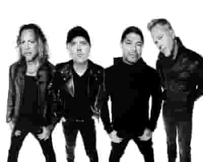 Metallica: WorldWired Tour 2019 tickets blurred poster image