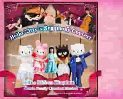 Hello Kitty Symphony Concert tickets blurred poster image