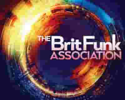 The Brit Funk Assoication tickets blurred poster image