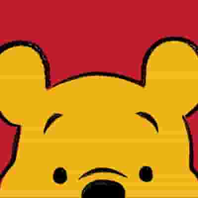 Disney's Winnie the Pooh blurred poster image