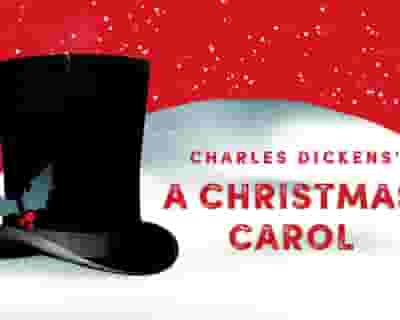 A Christmas Carol tickets blurred poster image