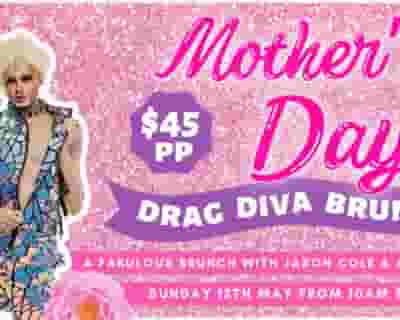 Mother's Day Drag Brunch tickets blurred poster image