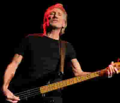 Roger Waters blurred poster image