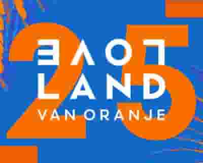 Loveland Van Oranje 2022 tickets blurred poster image