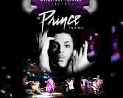The Prince Experience tickets blurred poster image