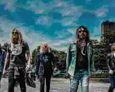 The Dead Daisies tickets blurred poster image
