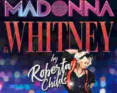 A Tribute to The Music of Madonna & Whitney tickets blurred poster image