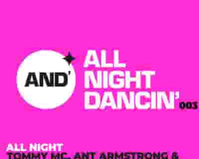 Ant Armstrong blurred poster image