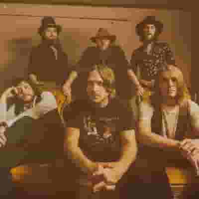 Whiskey Myers blurred poster image