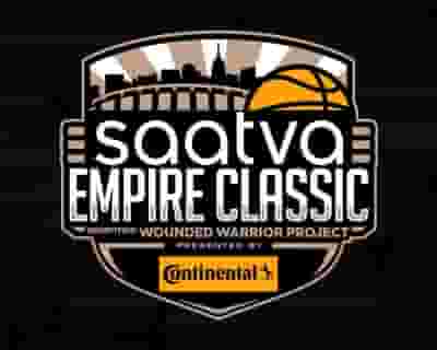 Empire Classic 2024 tickets blurred poster image