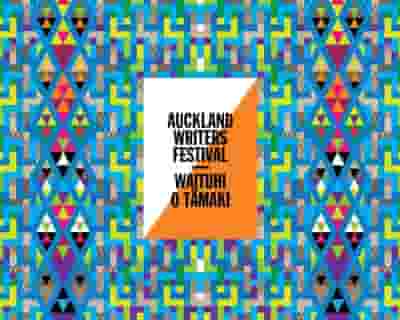 7. Ockham New Zealand Book Awards tickets blurred poster image