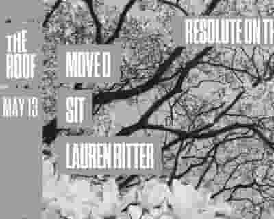 ReSolute On The Roof - Move D/ SIT/ Lauren Ritter tickets blurred poster image