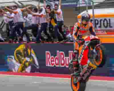 2024 MotoGP Red Bull Grand Prix of The Americas - Friday tickets blurred poster image