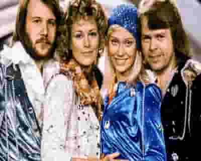 FunnyBoyz Liverpool hosts: ABBA, The Tribute tickets blurred poster image