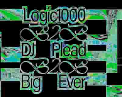 Soothsayer presents: Logic1000, DJ Plead and Big Ever tickets blurred poster image