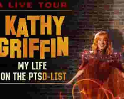 Kathy Griffin tickets blurred poster image