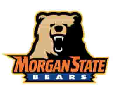 Morgan State Bears Football 2024 Season Tickets tickets blurred poster image