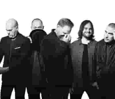 MercyMe blurred poster image
