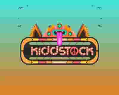 Kiddstock Festival 2023 tickets blurred poster image