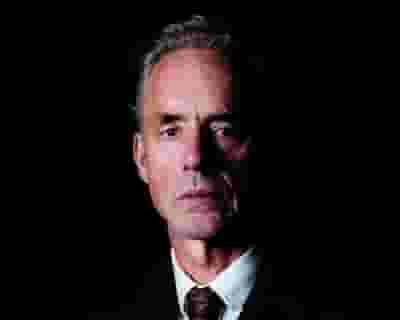 Dr. Jordan Peterson tickets blurred poster image