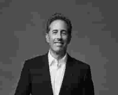 Jerry Seinfeld tickets blurred poster image