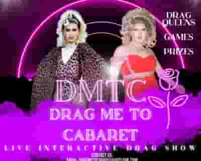 Drag Me To Cabaret tickets blurred poster image