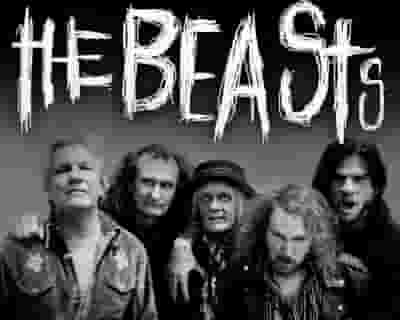 THE BEASTS tickets blurred poster image