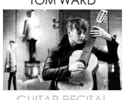 Tom Ward blurred poster image