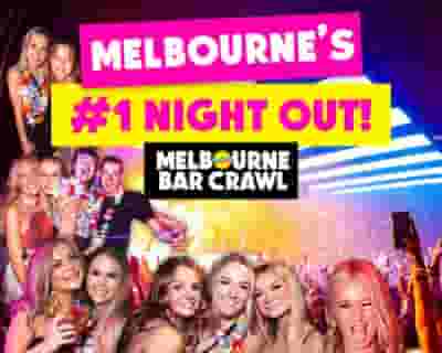 Melbourne Bar Crawl | Saturday Night tickets blurred poster image