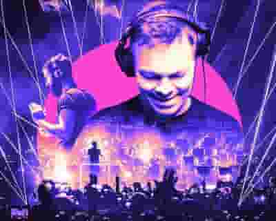 Pete Tong tickets blurred poster image