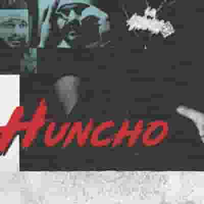 Ay Huncho blurred poster image