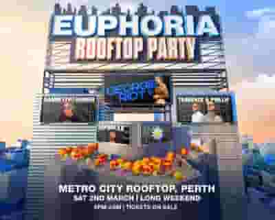 Rooftop Party | Georgie Riot tickets blurred poster image