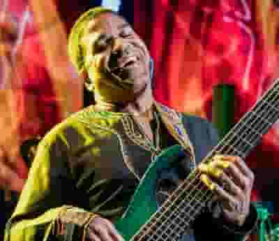 Oteil Burbridge blurred poster image