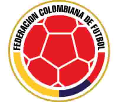 Colombia National Football Team blurred poster image