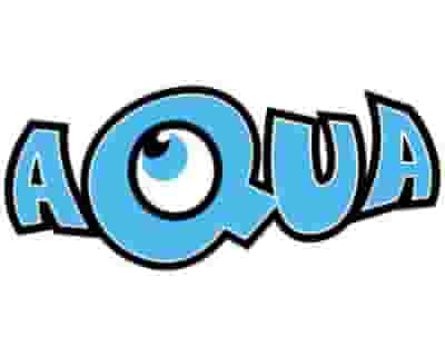 Aqua tickets blurred poster image