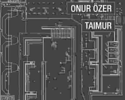 Output Fifth Anniversary - Onur Özer/ Taimur tickets blurred poster image