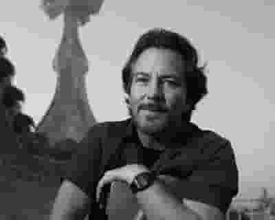 Eddie Vedder blurred poster image