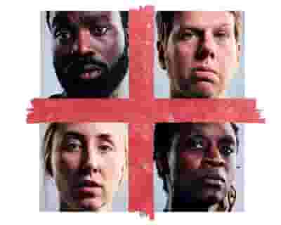 Death of England: the Plays tickets blurred poster image
